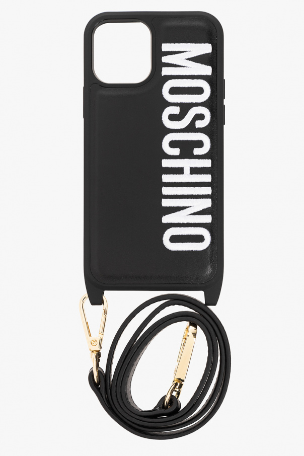 Moschino iPhone 12 Pro Max case Women's Accessories Vitkac